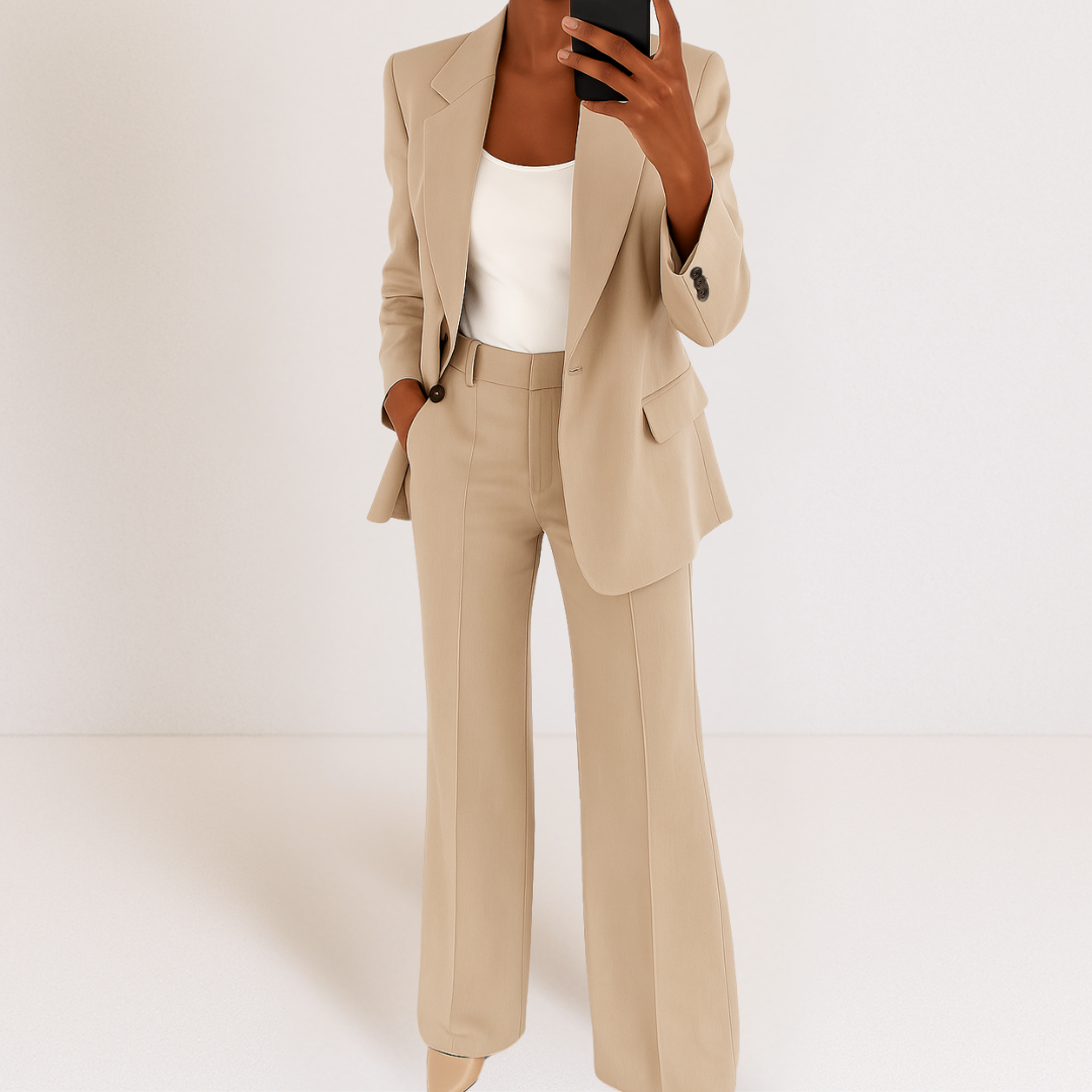 Clelia · Abito Sartoriale Elegante
