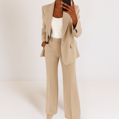Clelia · Abito Sartoriale Elegante