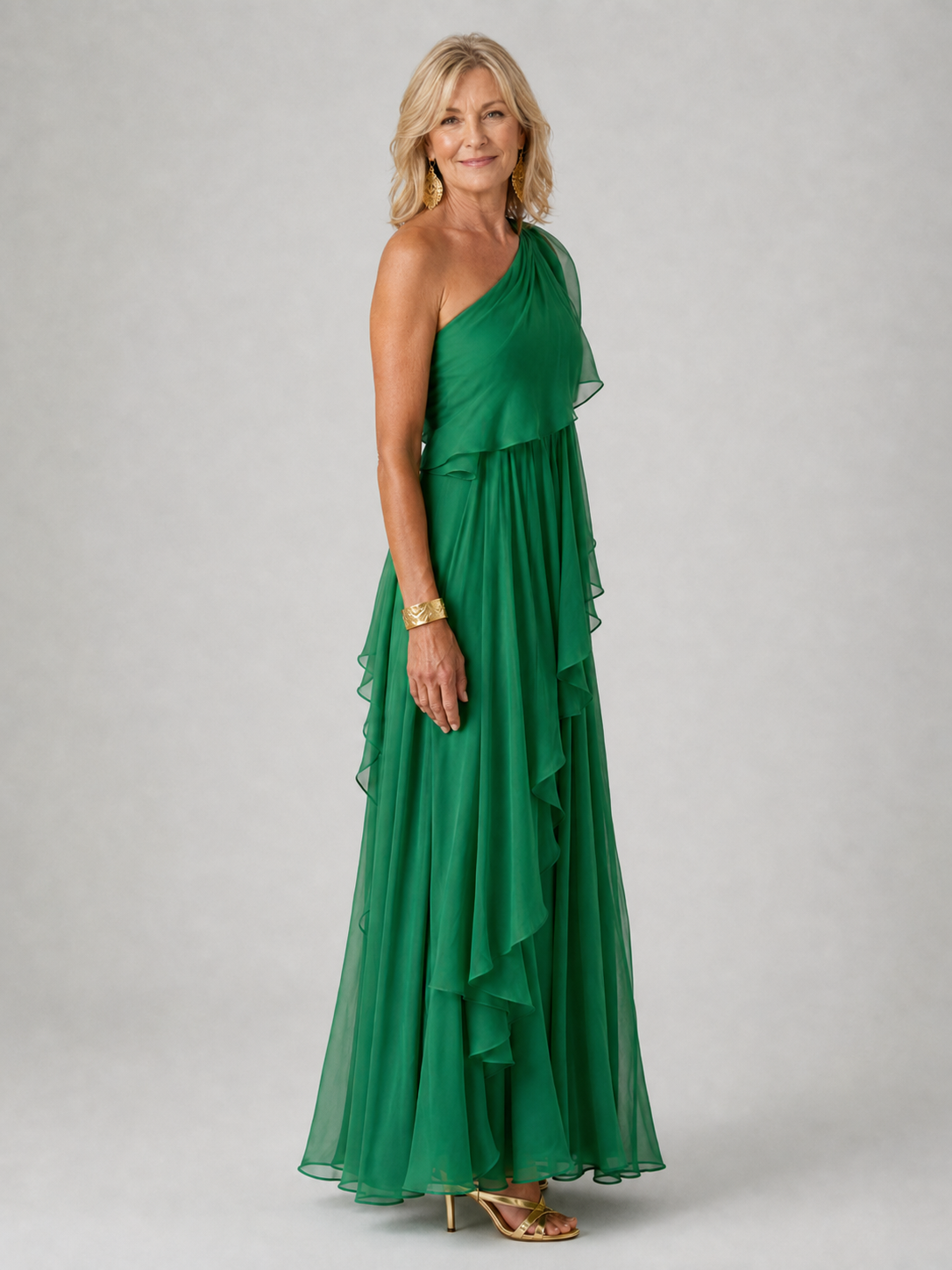 Victoria | Abito largo y elegante