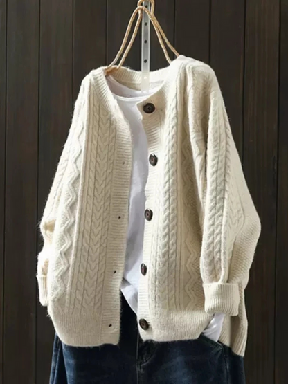 Erica · Cardigan in Maglia Morbida