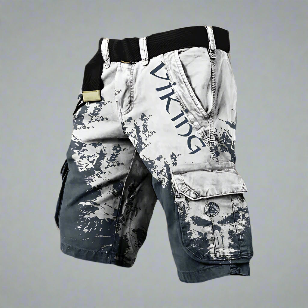 Giulio · Pantaloncini Cargo Resistenti