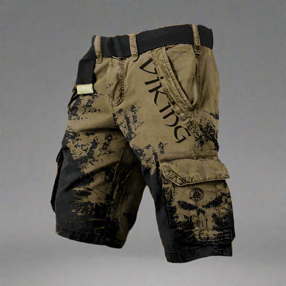 Giulio · Pantaloncini Cargo Resistenti