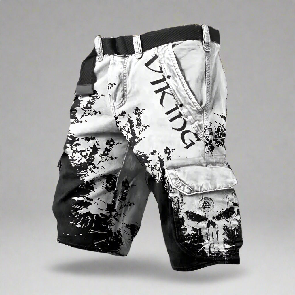 Giulio · Pantaloncini Cargo Resistenti