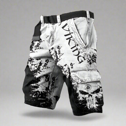 Giulio · Pantaloncini Cargo Resistenti