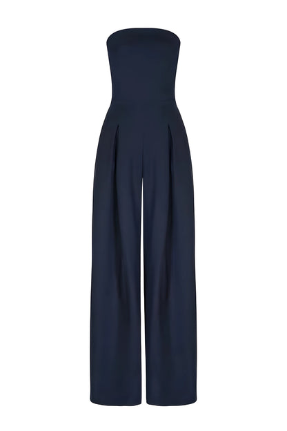 Amalia · Elegante Tuta in Raso