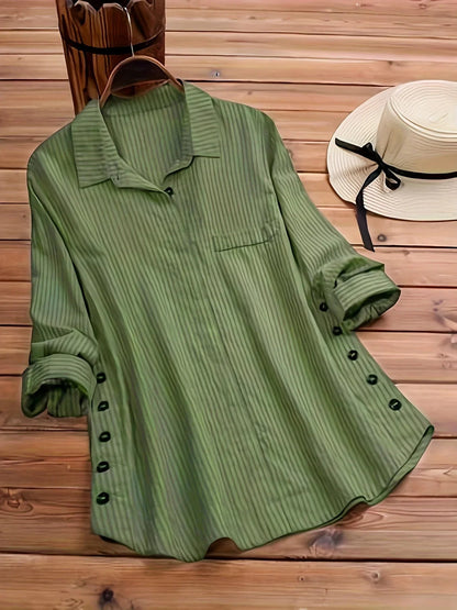 Paola · Blusa in Morbida Seta