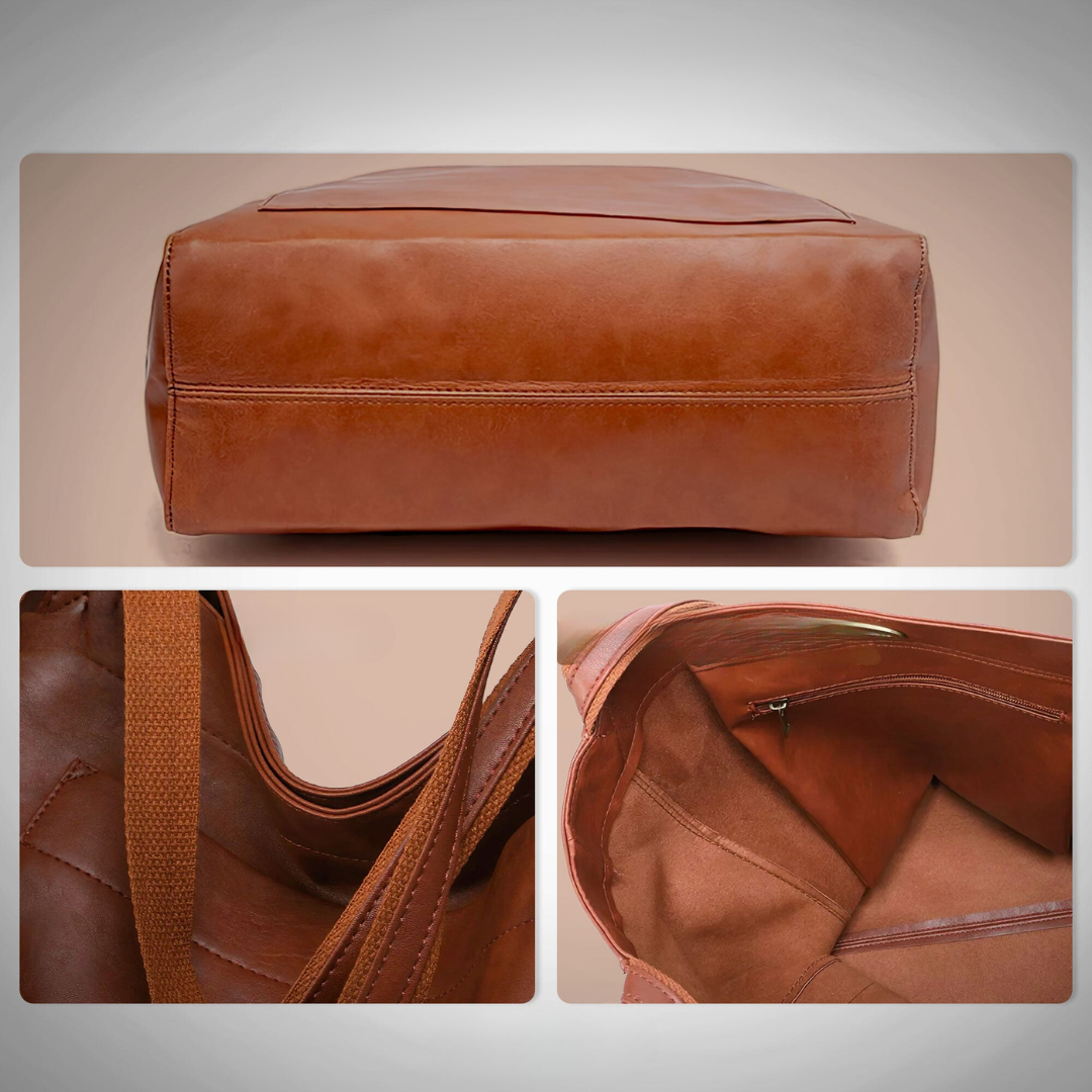 Lavinia · Borsa Tote in Morbida Pelle