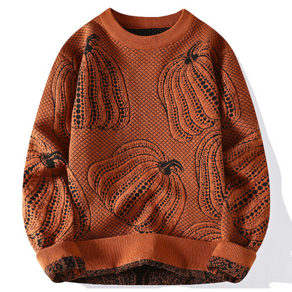 Nazario · Maglione avvolgente in maglia