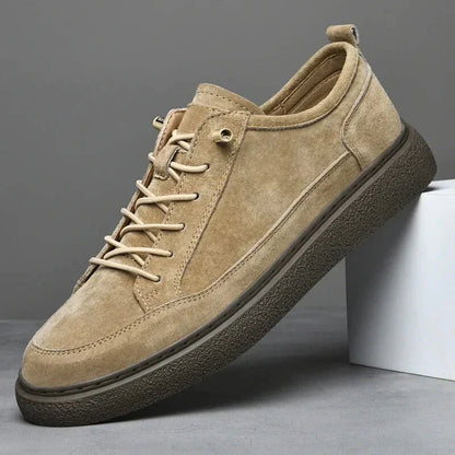 Nardo · Scarpe sportive eleganti in camoscio