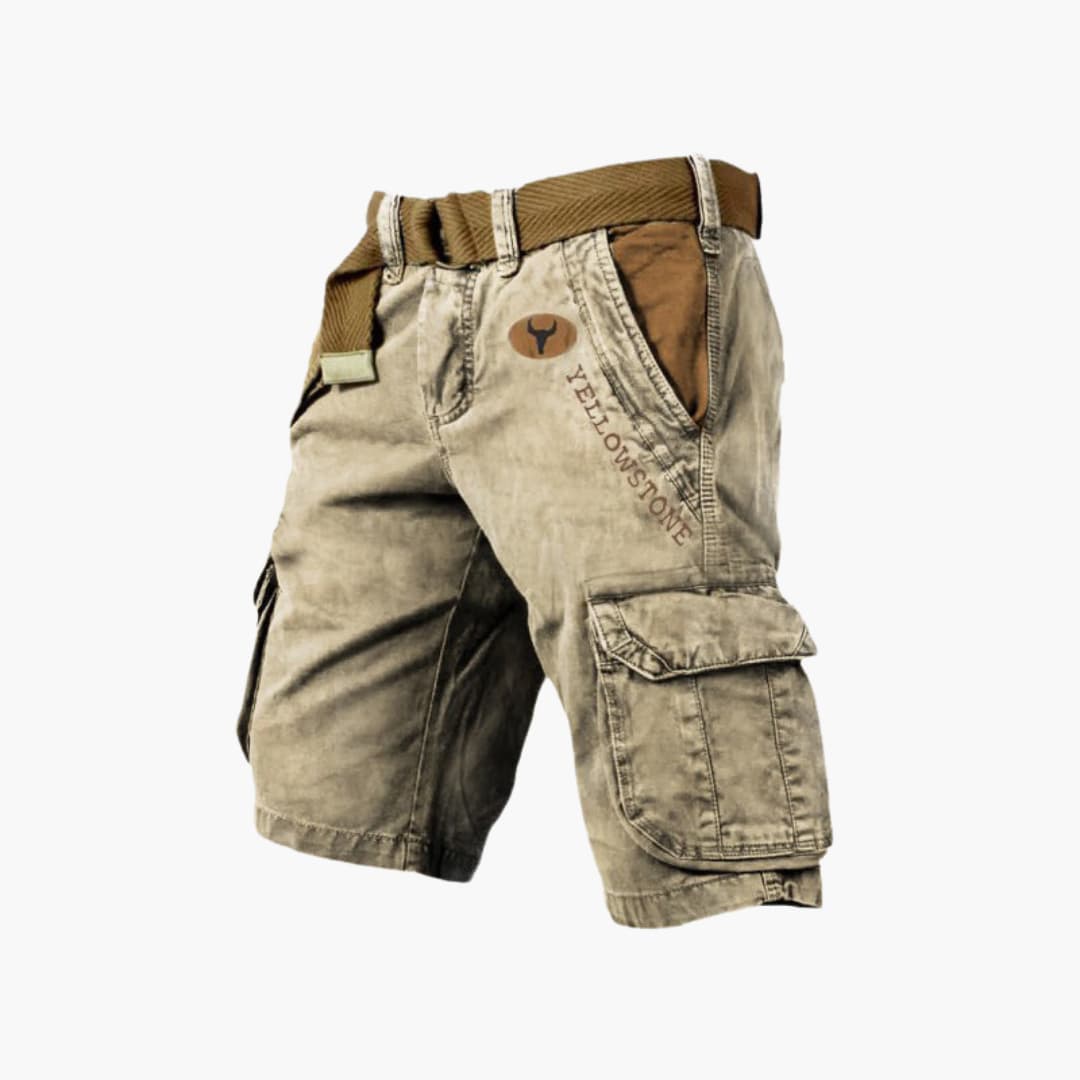 Dino · Pantaloncini cargo robusti