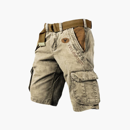 Dino · Pantaloncini cargo robusti