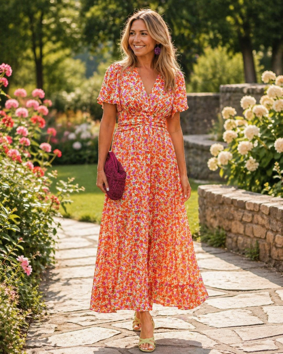 Alicia | Abito de verano
