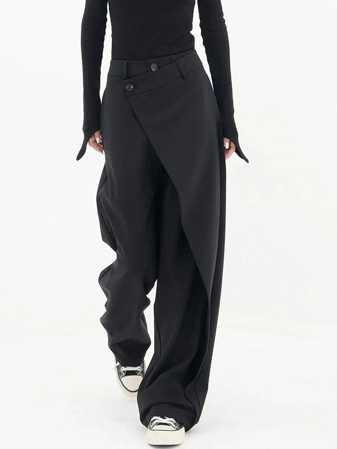 Elettra · Pantaloni Comodi e Larghi