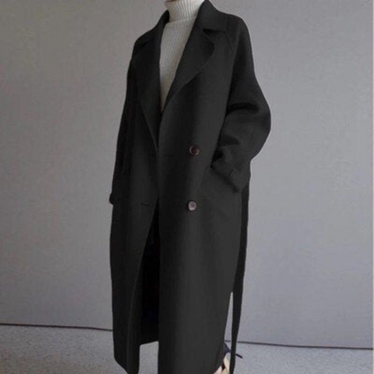 Matilde · Cappotto informale di lusso