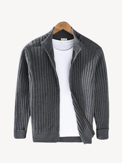 Saverio · Cardigan in Maglia Confortevole