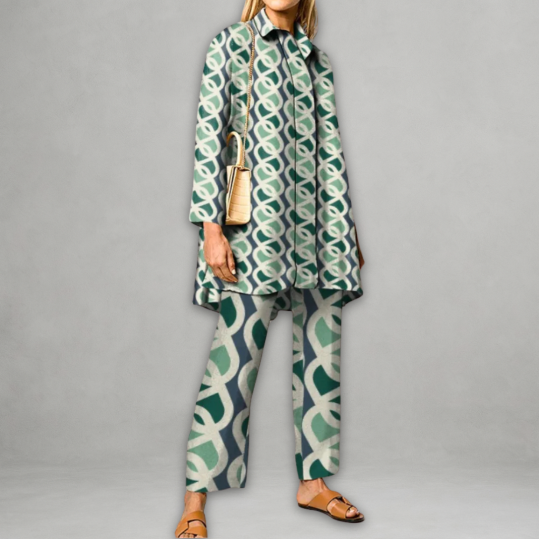 Chiara · Completo geometrico raffinato