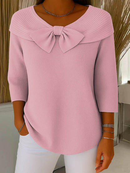 Lavinia · Maglione in Morbido Cashmere