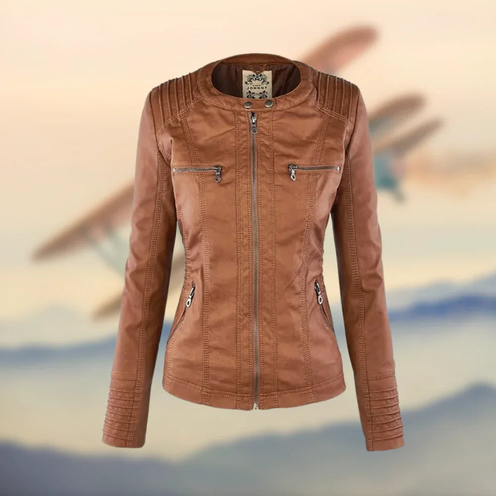 Tosca · Giacca Vegan Accogliente