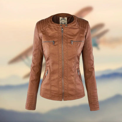 Tosca · Giacca Vegan Accogliente