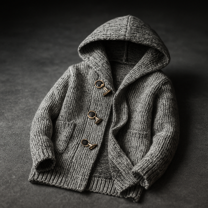 Giordano · Maglione con cappuccio morbido