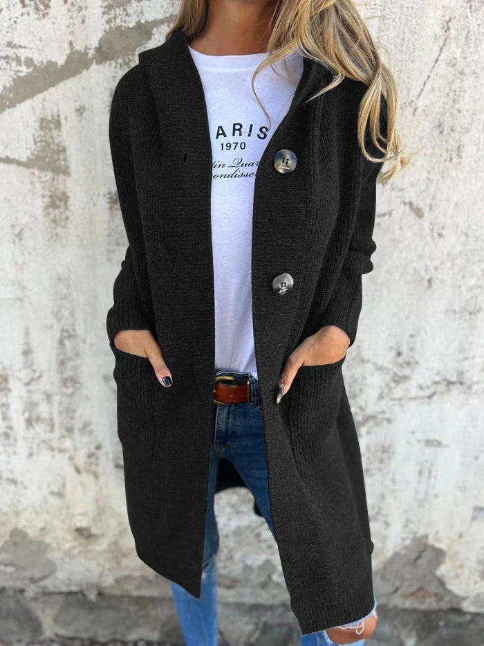 Tosca · Cardigan in Maglia Accogliente