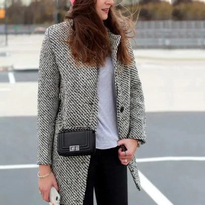 Aurora · Cappotto Lungo e Confortevole