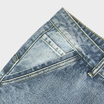 Renzo · Jeans in Denim elasticizzato resistente