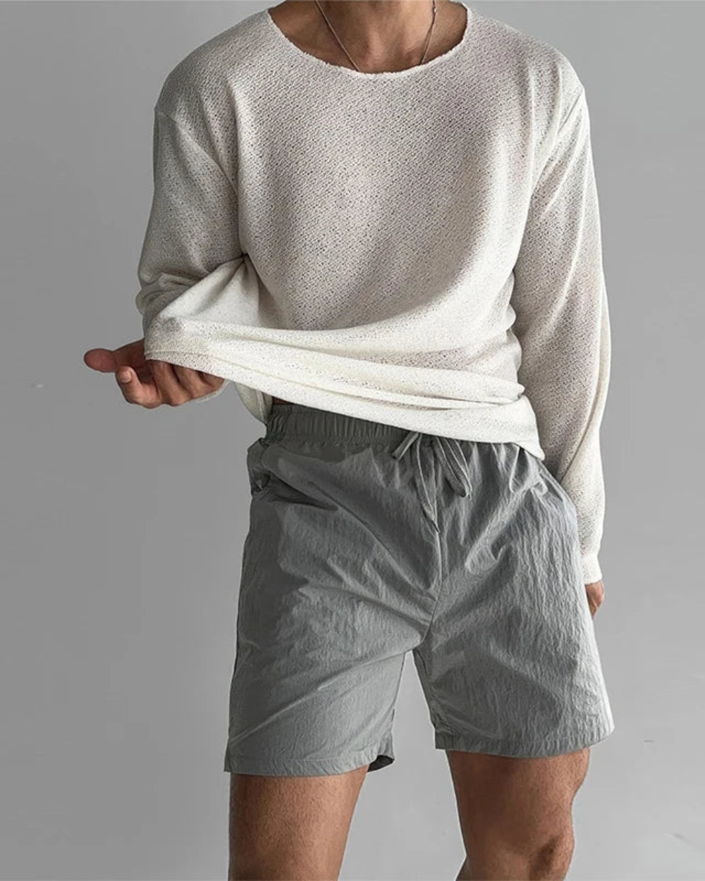 Nardo · Maglia in Maglia Morbida