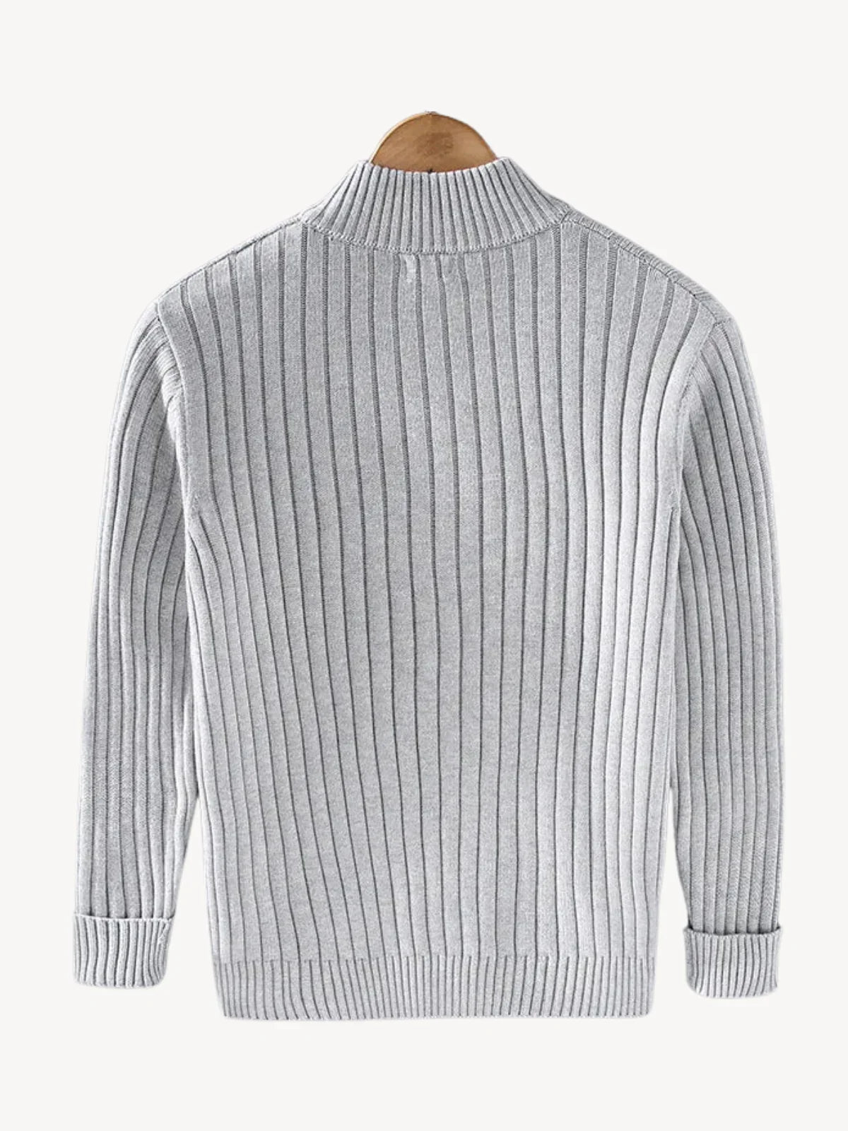 Saverio · Cardigan in Maglia Confortevole