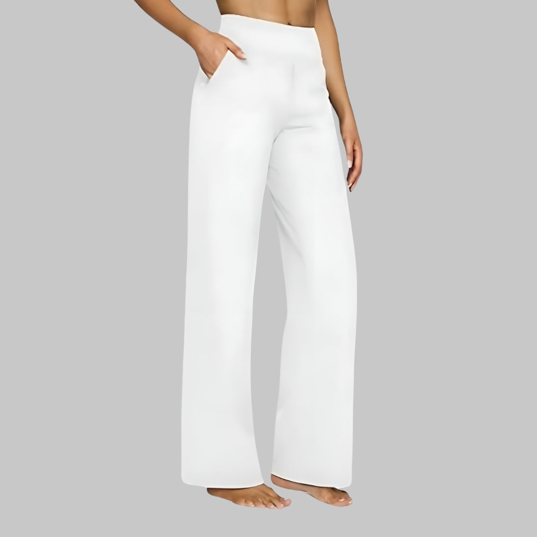 Orsola · Pantaloni Fluidi Eleganti