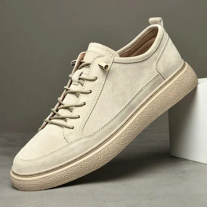Nardo · Scarpe sportive eleganti in camoscio