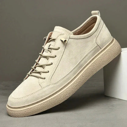 Nardo · Scarpe sportive eleganti in camoscio