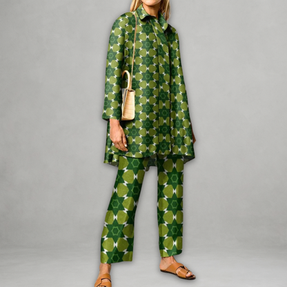 Chiara · Completo geometrico raffinato