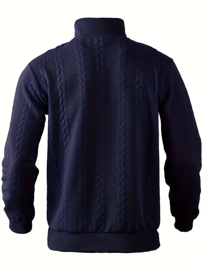 Bernardo · Maglione comodo d’ispirazione rétro