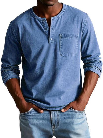Michele · Camicia in Lino Morbido