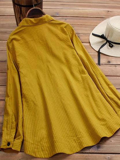 Paola · Blusa in Morbida Seta