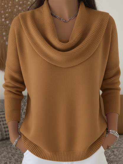 Perla · Maglione in Maglia Elegante