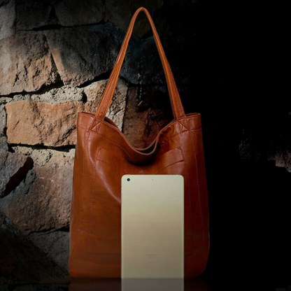 Lavinia · Borsa Tote in Morbida Pelle