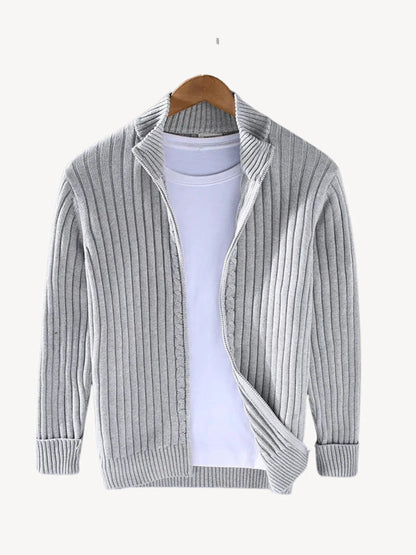 Saverio · Cardigan in Maglia Confortevole