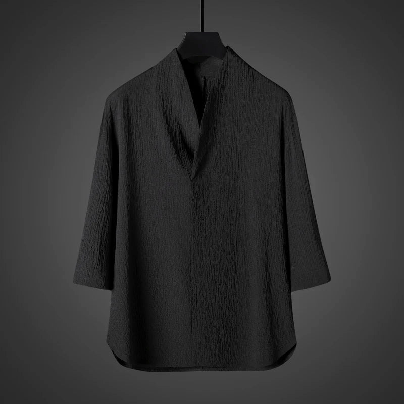 Cesare · Completo rilassato con camicia