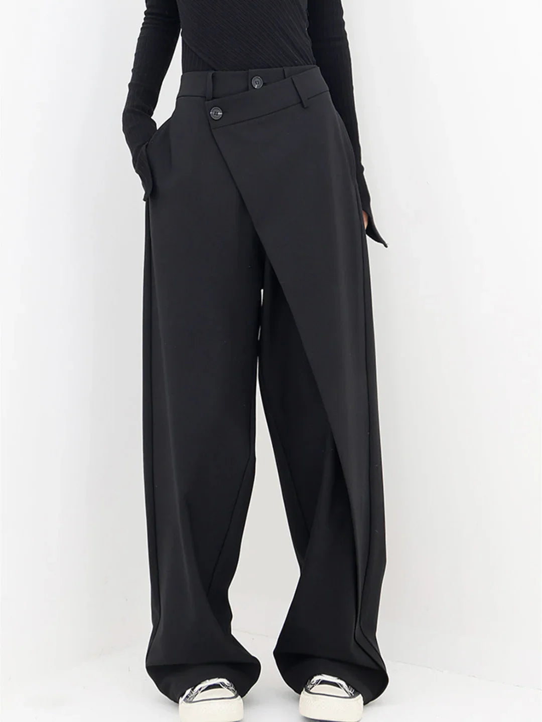 Elettra · Pantaloni Comodi e Larghi