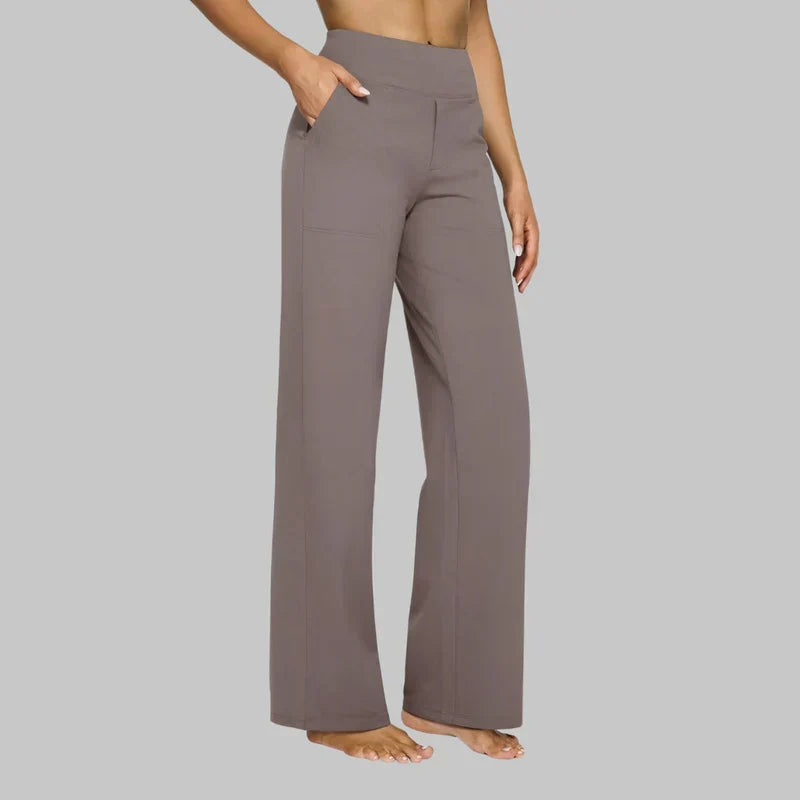 Orsola · Pantaloni Fluidi Eleganti