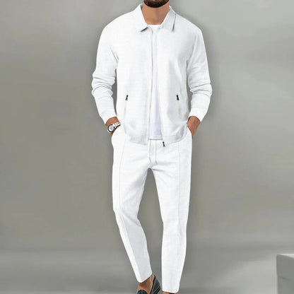 Lorenzo · Comodo tuta in cotone