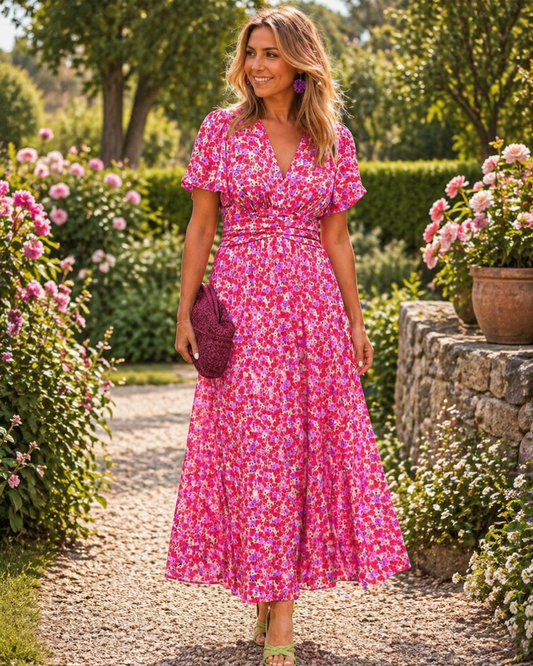 Alicia | Abito de verano