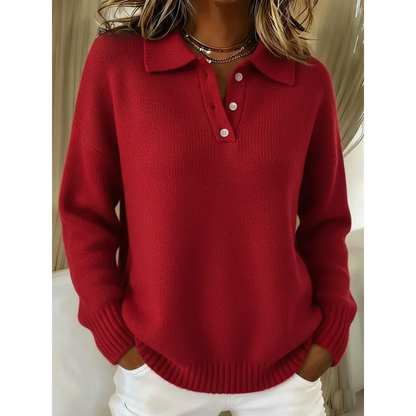 Marina · Maglia polo morbida