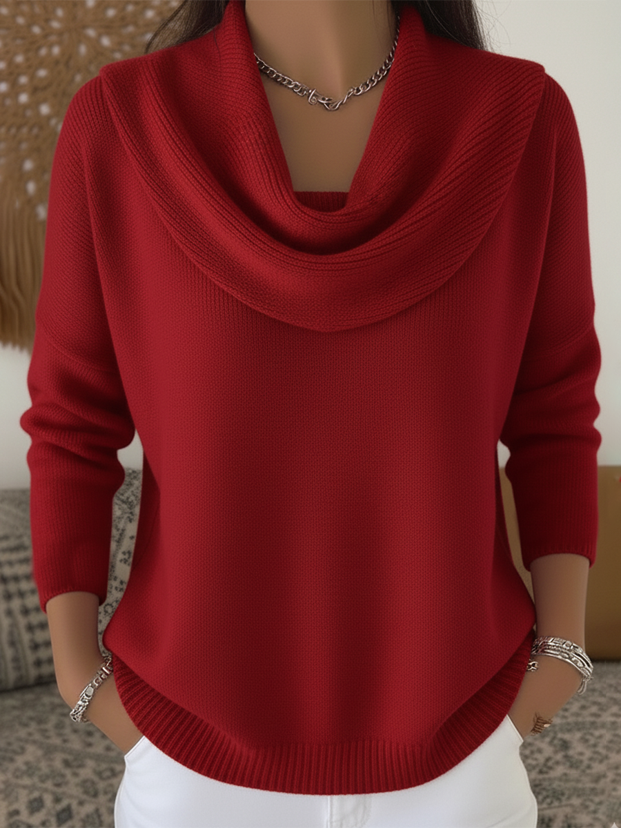 Perla · Maglione in Maglia Elegante