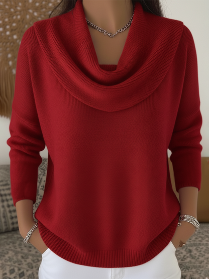 Perla · Maglione in Maglia Elegante