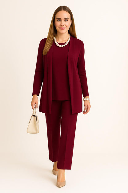 Morena · Set Strutturato Elegante