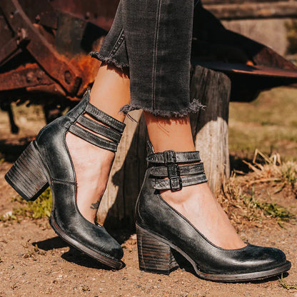 Gilda · Stivaletti eleganti in pelle