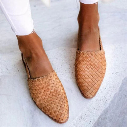 Ersilia · Scarpe intrecciate